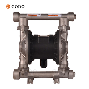 GODO QBY3-40P Venta caliente comercial de la bomba de diafragma de uso industrial de la bomba de vacío - Product Image 3