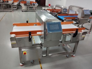 Warehouse Touch Screen Metal Detector Logistics Inspection Carton Package <strong>Detection</strong> - Product Image 6