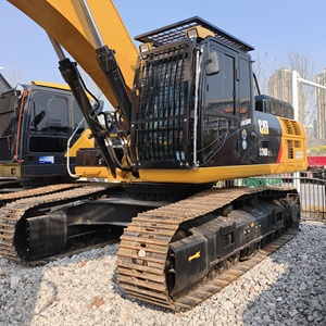 Düşük Fiyat Yüksek Kalite Japon Orjinal Caterpillar Cat336d2l Hidrolik Paletli Ekskavatör Kullanılmış Cat336d2l Kazıcı Satılık - Product Image 2