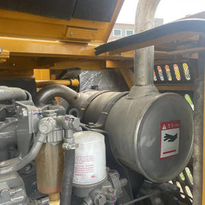 La mini excavatrice SANY75-8 de 7.5 tonnes a employé le bon état basses heures de travail pour le moteur de noyau d'excavatrice de chenille de terrassement de construction - Product Image 6