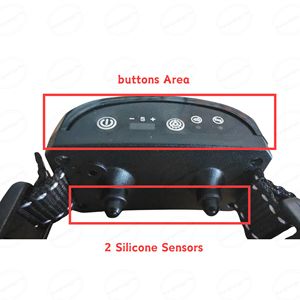 7 लेवल डॉग एंटी बार्किंग कॉलर बीपिंग वाइब्रेशन शॉक चार्जेबल डॉग ट्रेनिंग डिवाइस - Product Image 5
