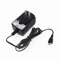 Raspberry Pi 3. Generation B-Typ Netzteil Raspberry Pi 3B+ MicroUSB Stromversorgung Europäischer und Britischer Standard