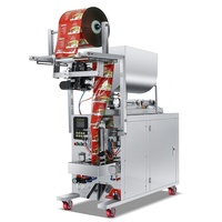 Machine de remplissage automatique industrielle pour l'eau et les sachets, avec fonction de remplissage et de scellage