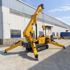 Promotion : Mini-grue araignée hydraulique télescopique 5t - Product Image 5