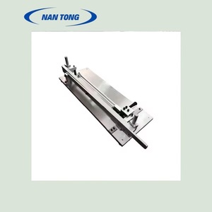 Machine à rainurer manuelle Nantou 1000x230x320mm pour la découpe de boîtes en carton - Product Image 4