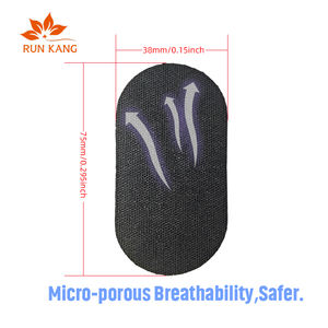 Tira Magnética <span class=keywords><strong>Nasal</strong></span> Personalizada, Paquetes de Cintas Hipoalergénicas para Boca y Nariz para Dormir, Cinta <span class=keywords><strong>Nasal</strong></span> para Respirar con Forma de Labios - Product Image 2