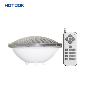 थोक ip68 rgb रिमोट कंट्रोल luces पैरा पिसिनास 12V पर <span class=keywords><strong>56</strong></span> बल्ब पानी के पानी के नीचे लैंप पीसी पर<span class=keywords><strong>56</strong></span> एलईडी स्विमिंग पूल लाइट - Product Image 3