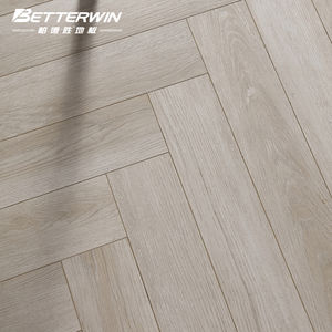 Plancher <span class=keywords><strong>stratifié</strong></span> en bois HDF imperméable à motif chevrons, vente chaude, AC3 AC4, 12mm 8mm, prix abordable - Product Image 5