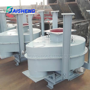 Équipement d'alimentation à disque de précision avec chambre d'étalonnage et contrôle de débit pour agrégats et minéraux - Product Image 2