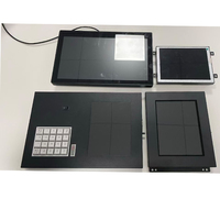 Industrial Grade Embedded 21.5 27 32 InchTouch Display PC Lcd Touch Screen Monitor