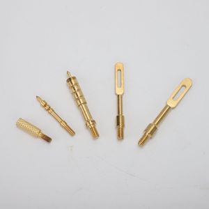 Kit de limpieza de armas con alambre de cobre GK29, mango de plástico, eliminación de óxido, para herramientas de mantenimiento de hardware - Product Image 3