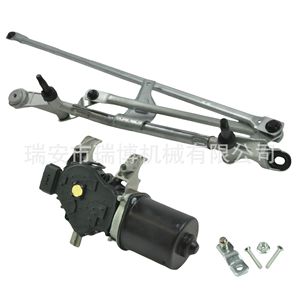 Moteur d'essuie-glace Renault Clio Mk4 avec tige de liaison V12 en fer – Références 288603753R, 288100678R - Product Image 2
