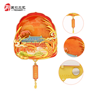 Aimants de réfrigérateur personnalisés Flowsand, effet sablier à sable liquide, décoration de bureau, cadeau pour collectionneur