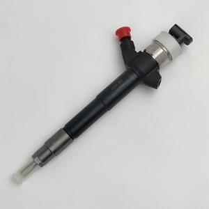 Injecteur Common Rail 1465A054, injecteur adapté au moteur Mitsubishi 4M41, pompe à injection diesel, buse d'injecteur 1465A054 095000-5760 - Product Image 2