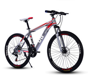 Vélo de montagne léger à suspension intégrale <span class=keywords><strong>29</strong></span> <span class=keywords><strong>pouces</strong></span> 21 vitesses pour femmes - Product Image 4
