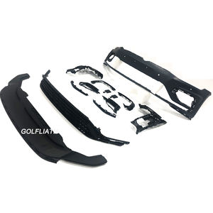 Pièces de rechange pour l'apparence de la modification automobile pour Volkswagen <span class=keywords><strong>Golf</strong></span> <span class=keywords><strong>7</strong></span>.5 Facelift <span class=keywords><strong>7</strong></span>.5 <span class=keywords><strong>R</strong></span> / <span class=keywords><strong>R</strong></span>-<span class=keywords><strong>Line</strong></span> <span class=keywords><strong>2018</strong></span> 2019 - Product Image 6