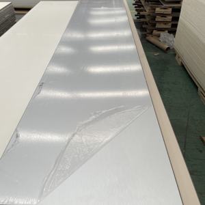 <span class=keywords><strong>Traitement</strong></span> de surface moderne: Panneau de charbon de bambou durable Wainscot poli pour les murs du couloir de l'hôtel. - Product Image 3