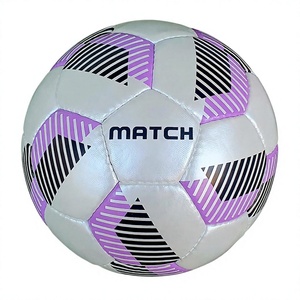 2025 logotipo personalizado cosido a mano 32 paneles pelota de fútbol/fútbol tamaño 5 alta retención de aire duradero hecho clásico Sialkot Pakistán - Product Image 1