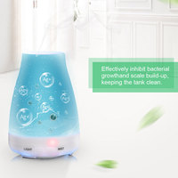 En gros 300ml Humidificateur D'air Essentiel Diffuseur électrique Air Humidificateur à ultrasons mist parfum diffuseur d'huile avec télécommande