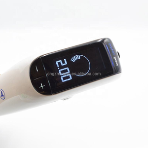 Professional Derma Pen Anti-Wrinkle Electric <strong>Microneedle</strong> Derma <strong>Machine</strong> with Digital Display Permanent Makeup Tool Derma Pen - Product Image 6