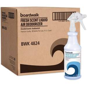 32 Onzas Desodorante Líquido en Aerosol Boardwalk RTU (12 Unidades/Caja) - Aroma Fresco - Product Image 3