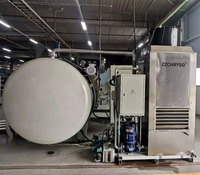 Usine directe nouvelle machine sèche de portes en bois de four de séchage de sciure de bois de bois de bois