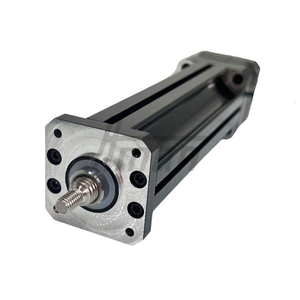 มอเตอร์สเต็ปเปอร์ไฮบริด Nema 17 42HF4813T8C2-200 กระบอกสูบไฟฟ้าแบบยืดหดได้ ควบคุมวาล์ว โต๊ะทำงาน X-Y แรงบิด 3.8V 320N - Product Image 1