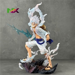 Statua Anime <span class=keywords><strong>di</strong></span> Monkey D. Luffy Gear Fifth Nika GK (<span class=keywords><strong>One</strong></span> <span class=keywords><strong>Piece</strong></span>) - Product Image 4