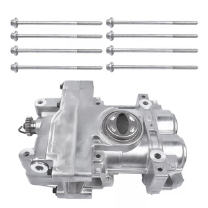 Conjunto de bomba de <span class=keywords><strong>aceite</strong></span> de motor <span class=keywords><strong>para</strong></span> <span class=keywords><strong>Jeep</strong></span> <span class=keywords><strong>Compass</strong></span> Chrysler 200 2.0L 2.4L 3.6L 68127987AB - Product Image 4