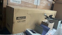 Nouvelle traceuse de découpe grand format haute précision Mimaki CG-130AR 1300 mm d'origine japonaise