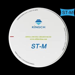 <span class=keywords><strong>Precio</strong></span> de Bloques de Cerámica de Zirconia Dental, Disco de Zirconia Dental en Blanco, Disco de Zirconia <span class=keywords><strong>Zirkonzahn</strong></span> - Product Image 1