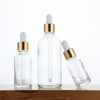 Fabricant de flacons en verre pour huiles essentielles de 5 ml, 10 ml, 20 ml, 30 ml, 50 ml, 100 ml, flacon d'emballage pour huiles essentielles foncées de 5 ml