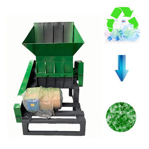Trituradora de Plástico Comercial de Alto Rendimiento Más Vendida, Trituradora de Botellas de Plástico a Bajo Precio - Product Image 4