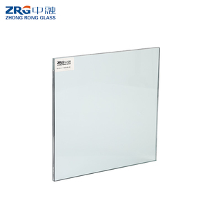 Glass factory in China color clear color reflective side window window building Tempered glass tempered laminated glass - Product Image 5