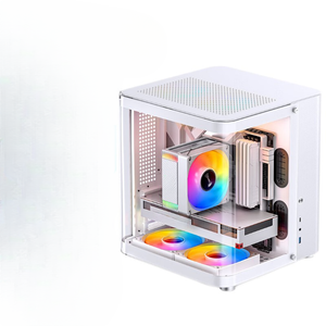 PC Gamer Completo Personalizado con I5 12400F, RTX3060 12G, DDR4 16G, H610 ARGB, Equipo de Escritorio, Venta al Por Mayor - Product Image 2