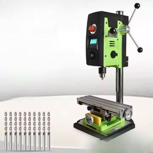 Soporte para Taladro Láser Industrial REALMAX con Pinzas Cruzadas de 4 Pulgadas, Mini Taladradora - Product Image 5