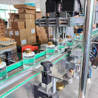 Machine de remplissage automatique de diffuseur de roseaux à 6 buses, machine de remplissage et de bouchage de parfum liquide