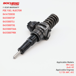 Pompe à injection de carburant diesel 0414720030 045130073P PDE-P1 pour moteur Audi A2 VW Lupo 1.2 TDI - Product Image 1