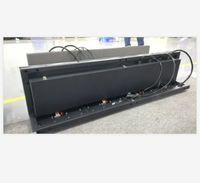 Écran LED TOPLED P3.125, écran LED pour sol, éclairage LED pour escaliers, lumières pour décoration de Noël, écran LED intelligent