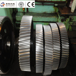 <span class=keywords><strong>2025</strong></span> giá thấp đất sét gạch làm máy móc chân không đùn rỗng khối máy với hộp số bánh răng thành phần cốt lõi trên bán - Product Image 2