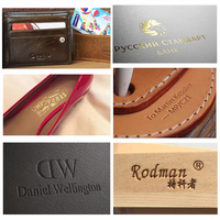 Machine d'estampage à chaud manuelle WT-90GS stable Logo en cuir PU Marque de commerce Machine de marquage et de marque pour bois Presse à chaud pour portefeuille