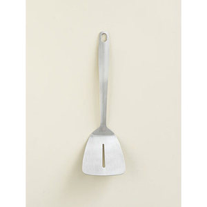 Piccolo 304 in acciaio inox Turner circa 26cm di altezza PP legno di plastica comodo moderno cinese per caffè Flipping Bar - Product Image 1