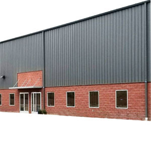 Q235 Q345 조립식 구조 강철 스포츠 홀/농구 코트/축구 경기장 - Product Image 2