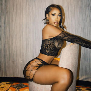 批发透明热网女士蕾丝性感内衣成熟丰满内衣套装 - Product Image 3