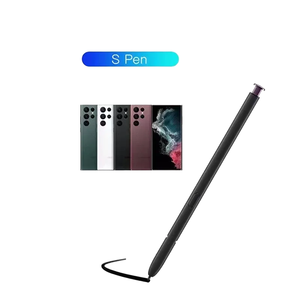 ปากกา <span class=keywords><strong>S22</strong></span> <span class=keywords><strong>Ultra</strong></span> สำหรับเปลี่ยนใช้กับ Samsung Galaxy <span class=keywords><strong>S22</strong></span> <span class=keywords><strong>Ultra</strong></span>, <span class=keywords><strong>S</strong></span> <span class=keywords><strong>Pen</strong></span> <span class=keywords><strong>S22</strong></span> <span class=keywords><strong>Ultra</strong></span> พร้อมหัวปากกาสำรอง (ไม่มีบลูทูธ) - Product Image 3
