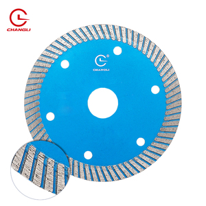 Caliente presionado 110mm 114mm 116mm pequeño segmento seco circular de hormigón hoja de sierra de diamante de corte de <span class=keywords><strong>disco</strong></span> - Product Image 3
