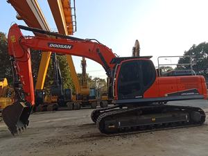Excavadora Usada de Segunda Mano, Maquinaria para Movimiento de Tierras DOOSAN DX225LC-9C en Venta - Product Image 3