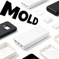 Alat Injeksi OEM P&M untuk Pencetakan Casing Power Bank