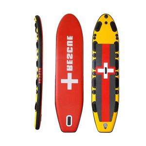 กระดานโต้คลื่นแบบนิ่มพองลม PF Falimy Outdoor Sup สำหรับเล่นน้ำกลางแจ้ง รุ่น OEM Air ISUP Sup Board PF Falimy Outdoor Sup Soft - Product Image 1
