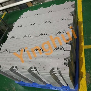 Tapis de sol pour événements extérieurs et tentes de réception N-01, en plastique PP de haute qualité, emboîtable, longue durée de vie - Product Image 4